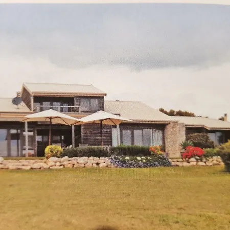 Tu Emuz Stone Beachfront Villa, Emu Bay, Kangaroo Is Exterior photo