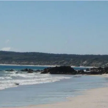 Tu Emuz Stone Beachfront Villa, Emu Bay, Kangaroo Is Exterior photo