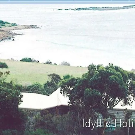 Tu Emuz Stone Beachfront Villa, Emu Bay, Kangaroo Is Exterior photo