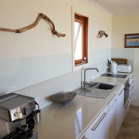 Tu Emuz Stone Beachfront Villa, Emu Bay, Kangaroo Is Exterior photo